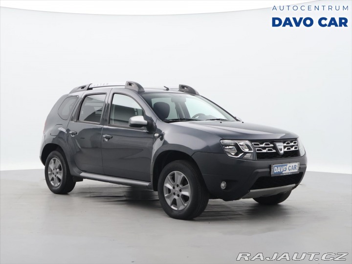 Dacia Duster 1,5 dCi 80kW Exception CZ 2016