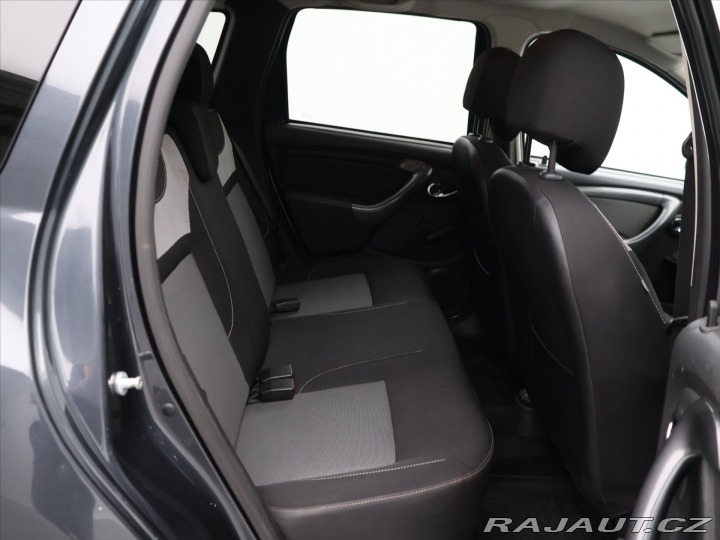 Dacia Duster 1,5 dCi 80kW Exception CZ 2016