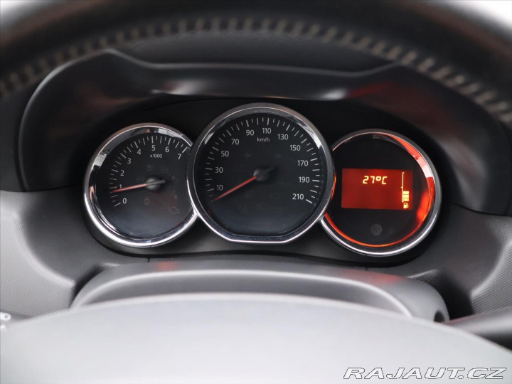 Dacia Duster 1,5 dCi 80kW Exception CZ 2016