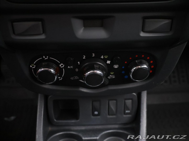 Dacia Duster 1,5 dCi 80kW Exception CZ 2016