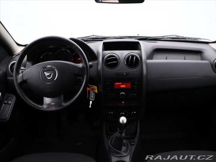 Dacia Duster 1,5 dCi 80kW Exception CZ 2016