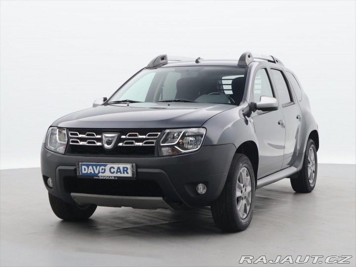 Dacia Duster 1,5 dCi 80kW Exception CZ 2016