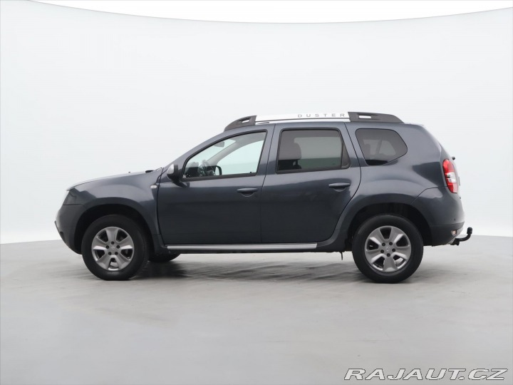 Dacia Duster 1,5 dCi 80kW Exception CZ 2016