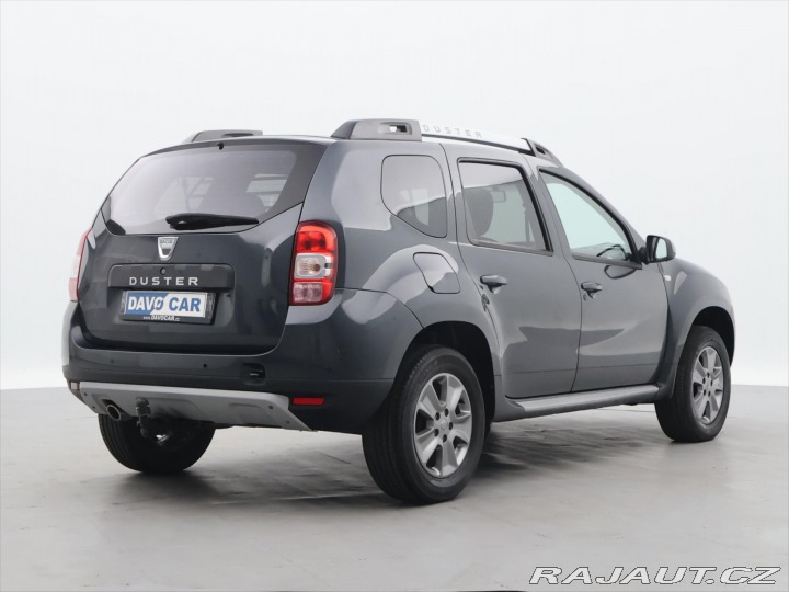 Dacia Duster 1,5 dCi 80kW Exception CZ 2016