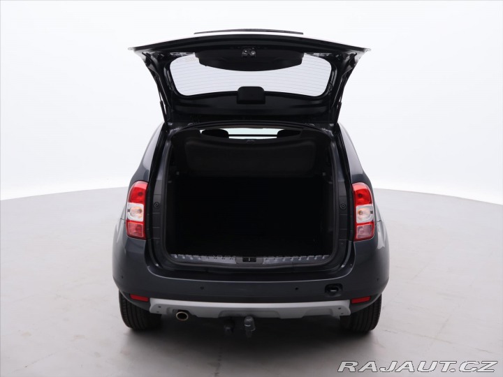 Dacia Duster 1,5 dCi 80kW Exception CZ 2016