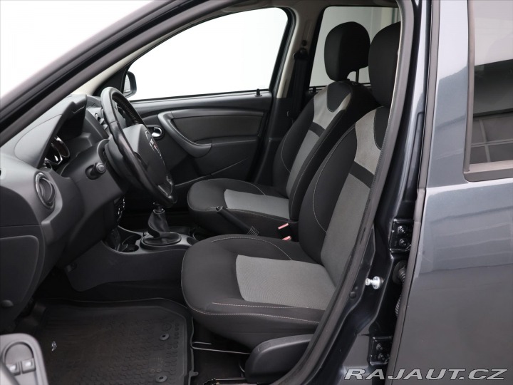 Dacia Duster 1,5 dCi 80kW Exception CZ 2016