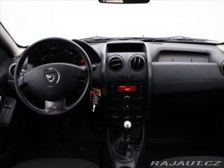 Dacia Duster 1,5 dCi 80kW Exception CZ 2016