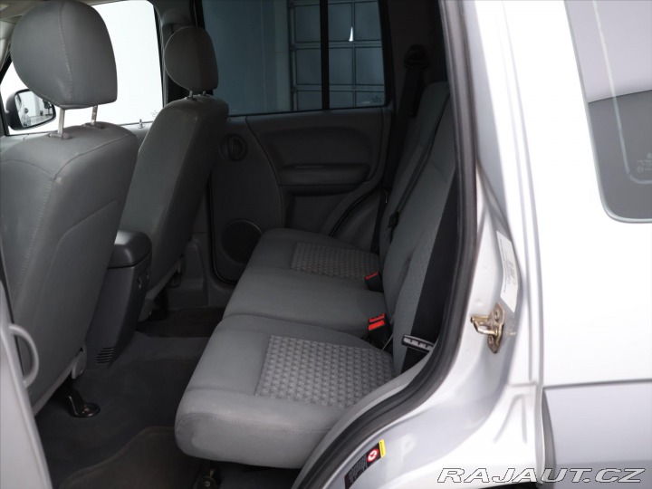 Jeep Cherokee 2,8 CRD 120kW 4x4 Limited 2006