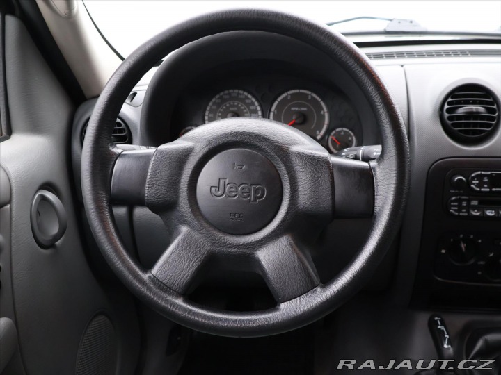 Jeep Cherokee 2,8 CRD 120kW 4x4 Limited 2006