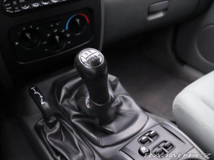 Jeep Cherokee 2,8 CRD 120kW 4x4 Limited 2006