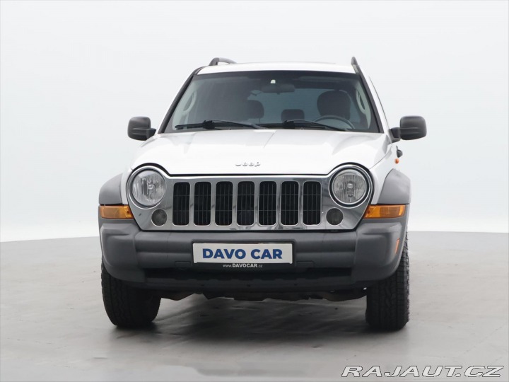 Jeep Cherokee 2,8 CRD 120kW 4x4 Limited 2006