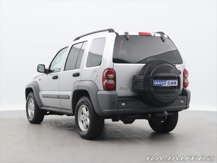 Jeep Cherokee 2,8 CRD 120kW 4x4 Limited 2006
