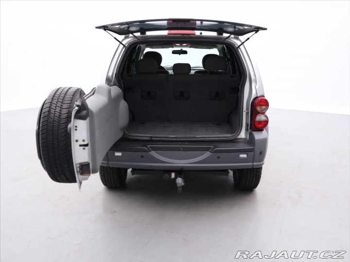 Jeep Cherokee 2,8 CRD 120kW 4x4 Limited 2006