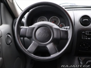 Jeep Cherokee 2,8 CRD 120kW 4x4 Limited 2006
