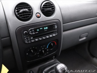 Jeep Cherokee 2,8 CRD 120kW 4x4 Limited 2006