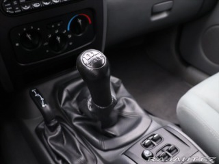 Jeep Cherokee 2,8 CRD 120kW 4x4 Limited 2006