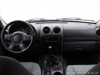 Jeep Cherokee 2,8 CRD 120kW 4x4 Limited 2006