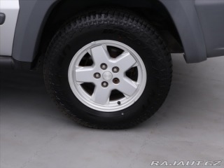 Jeep Cherokee 2,8 CRD 120kW 4x4 Limited 2006