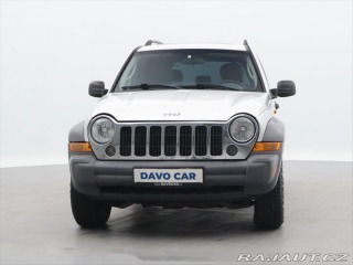 Jeep Cherokee 2,8 CRD 120kW 4x4 Limited 2006