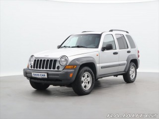 Jeep Cherokee 2,8 CRD 120kW 4x4 Limited 2006