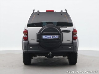 Jeep Cherokee 2,8 CRD 120kW 4x4 Limited 2006