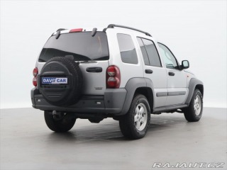 Jeep Cherokee 2,8 CRD 120kW 4x4 Limited 2006