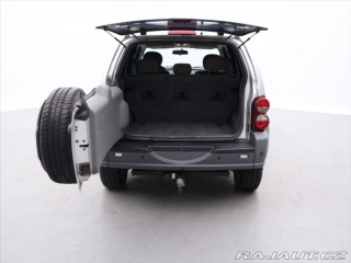 Jeep Cherokee 2,8 CRD 120kW 4x4 Limited 2006