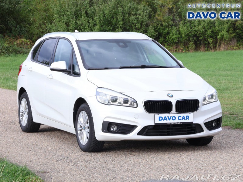 BMW 2 1,5 118i 100kW LED Automa