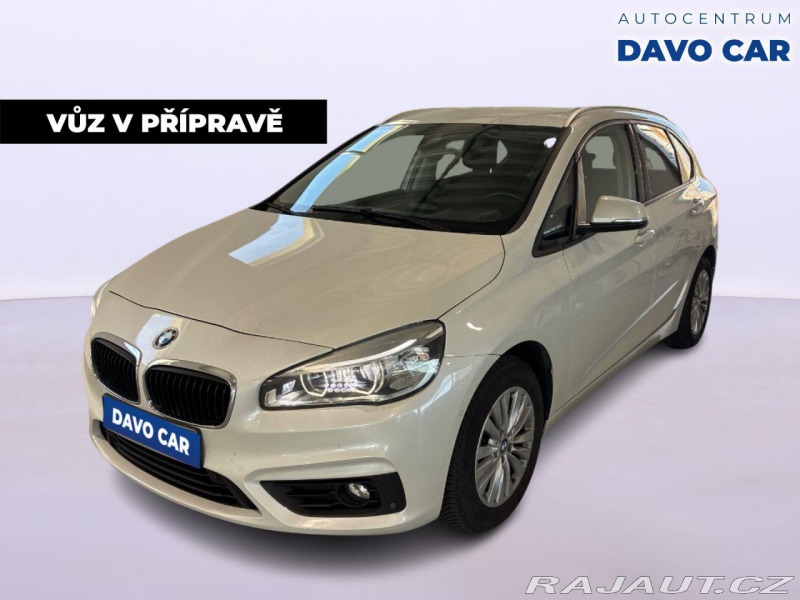 BMW 2 1,5 118i 100kW LED Automa