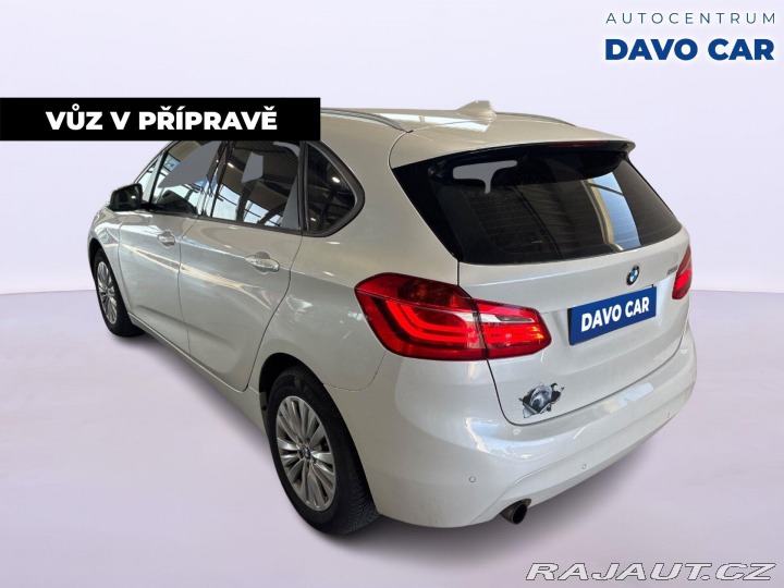 BMW 2 1,5 118i 100kW LED Automa 2018
