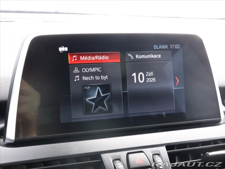 BMW 2 1,5 118i 100kW LED Automa 2018