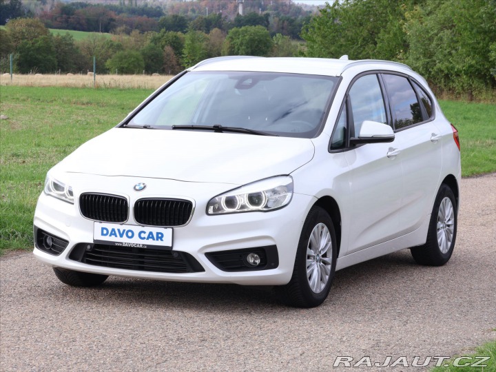 BMW 2 1,5 218i 100kW LED Automa 2018