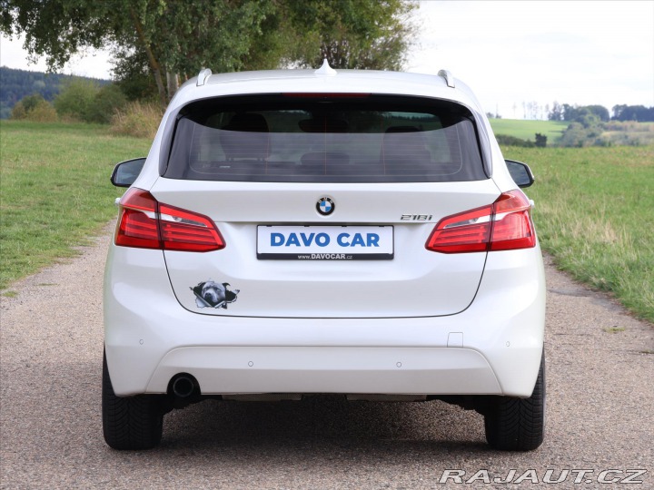BMW 2 1,5 218i 100kW LED Automa 2018