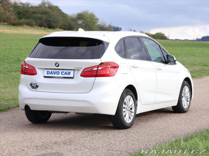 BMW 2 1,5 218i 100kW LED Automa 2018