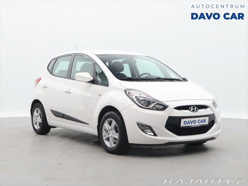 Hyundai ix20 1,4 I 66KW CZ KLIMA