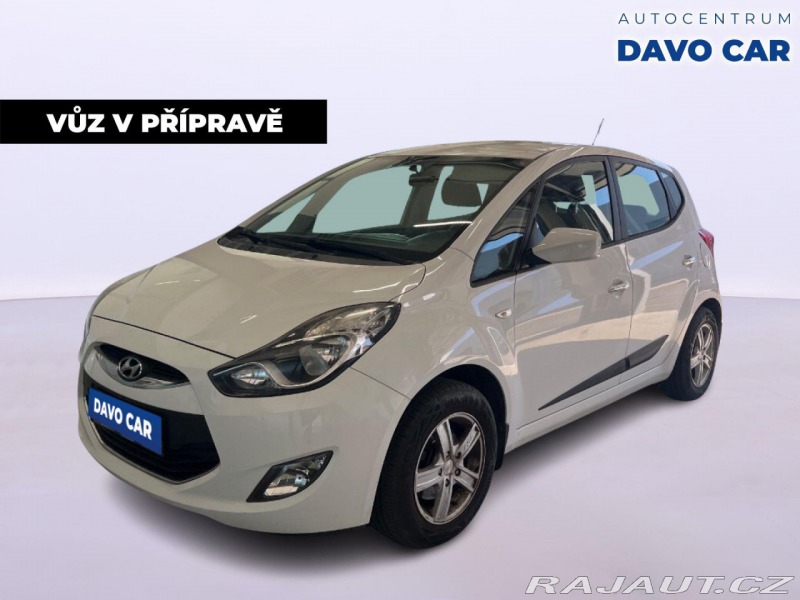 Hyundai ix20 1,4 I 66KW CZ KLIMA