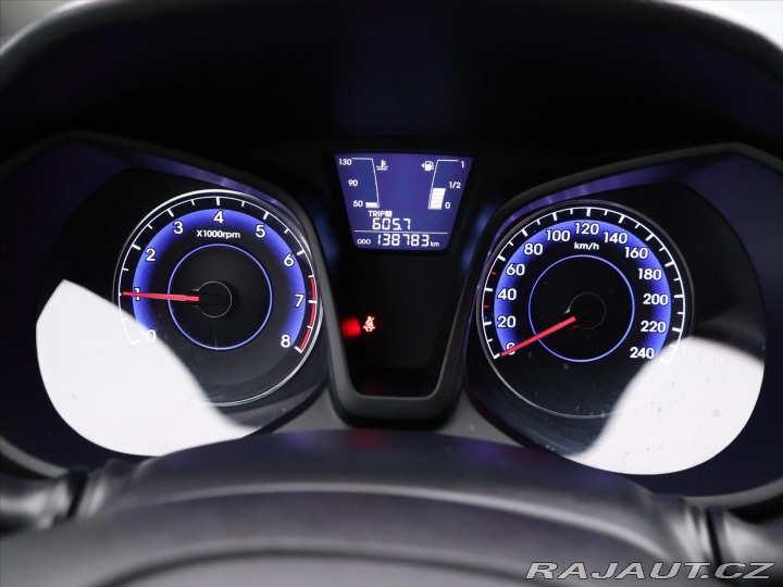 Hyundai ix20 1,4 I 66KW CZ KLIMA 2013