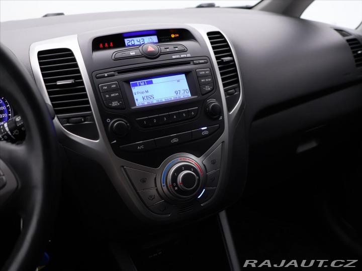 Hyundai ix20 1,4 I 66KW CZ KLIMA 2013