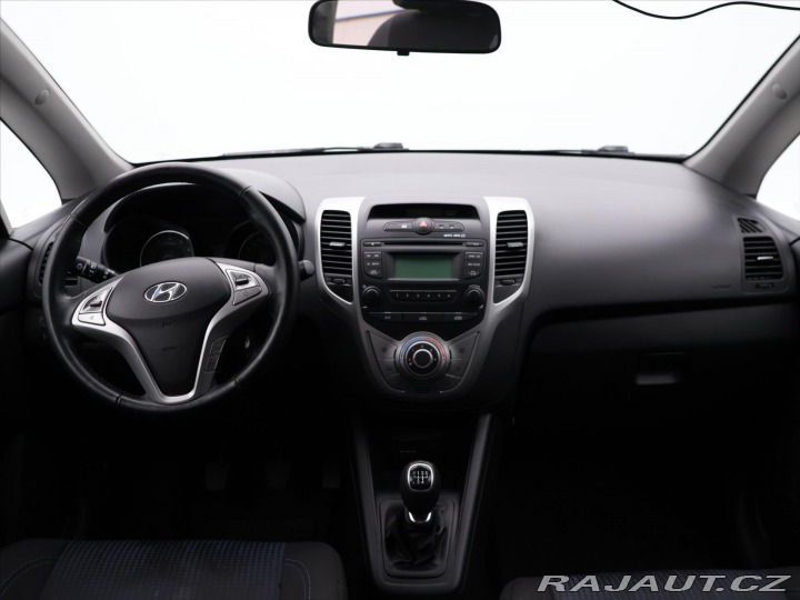 Hyundai ix20 1,4 I 66KW CZ KLIMA 2013