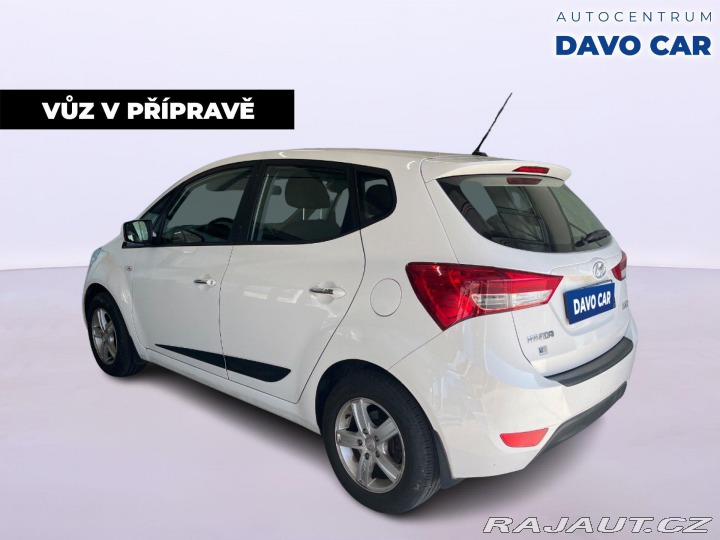 Hyundai ix20 1,4 I 66KW CZ KLIMA 2013