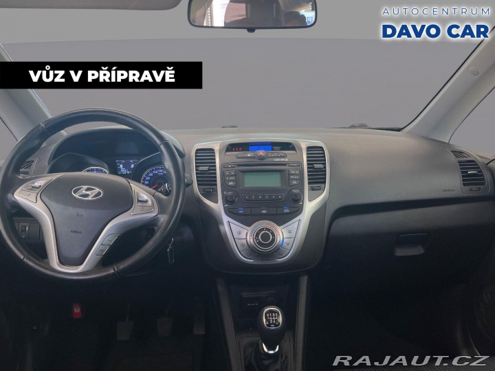 Hyundai ix20 1,4 I 66KW CZ KLIMA 2013