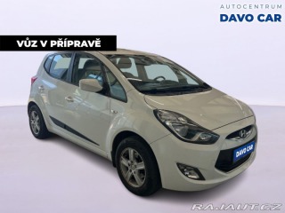 Hyundai ix20 1,4 I 66KW CZ KLIMA 2013