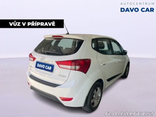 Hyundai ix20 1,4 I 66KW CZ KLIMA 2013