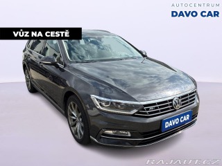 Volkswagen Passat 2,0 TDI DSG CZ Highline D