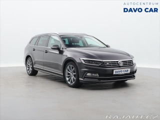 Volkswagen Passat 2,0 TDI DSG CZ Highline D