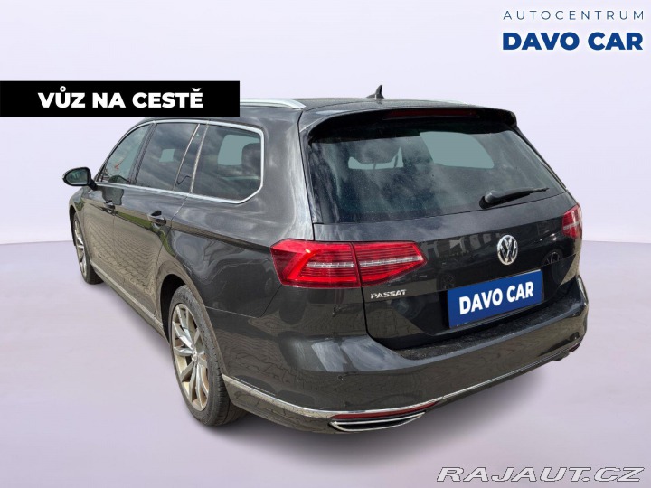 Volkswagen Passat 2,0 TDI DSG CZ Highline D 2017
