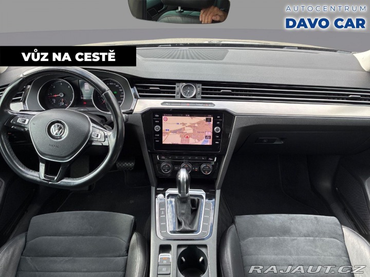 Volkswagen Passat 2,0 TDI DSG CZ Highline D 2017