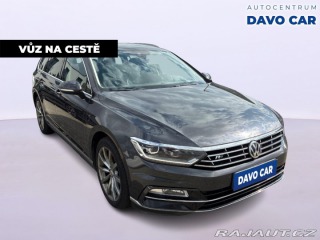 Volkswagen Passat 2,0 TDI DSG CZ Highline D 2017