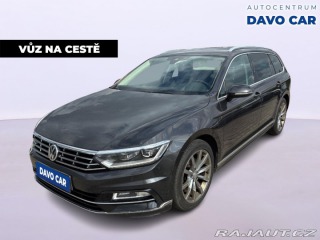 Volkswagen Passat 2,0 TDI DSG CZ Highline D 2017