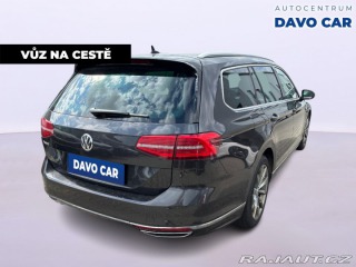Volkswagen Passat 2,0 TDI DSG CZ Highline D 2017